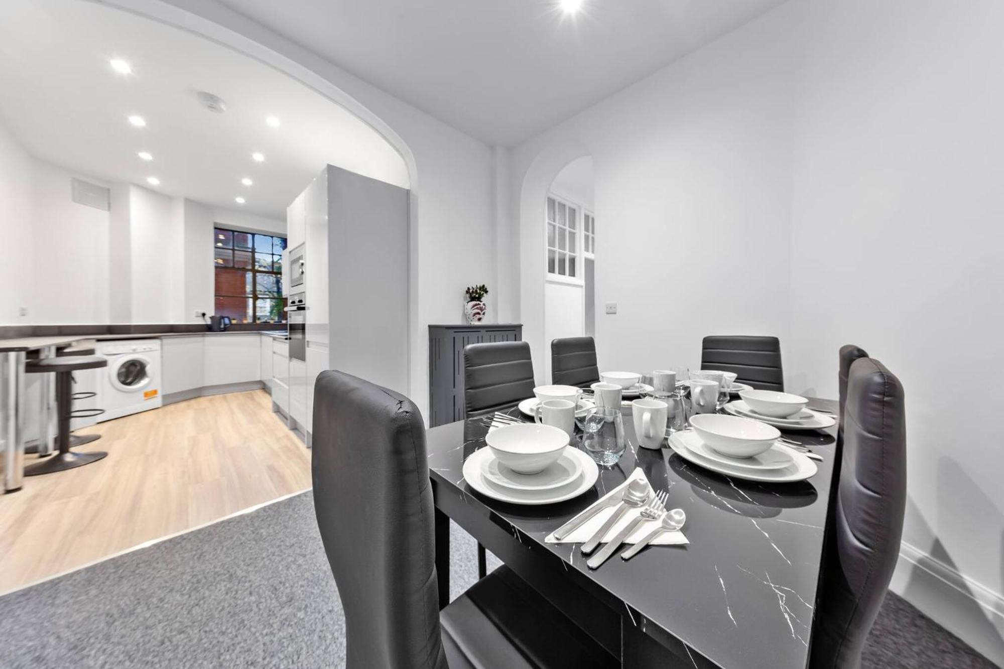 Luxury Serviced In Central London