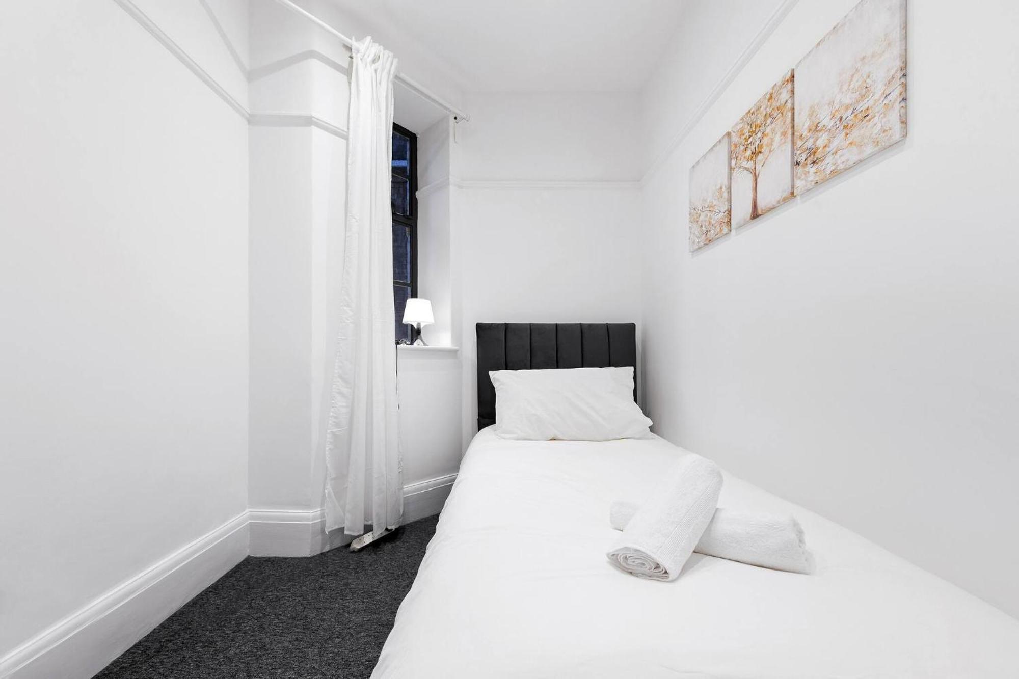 Apartment Luxury Serviced In Central