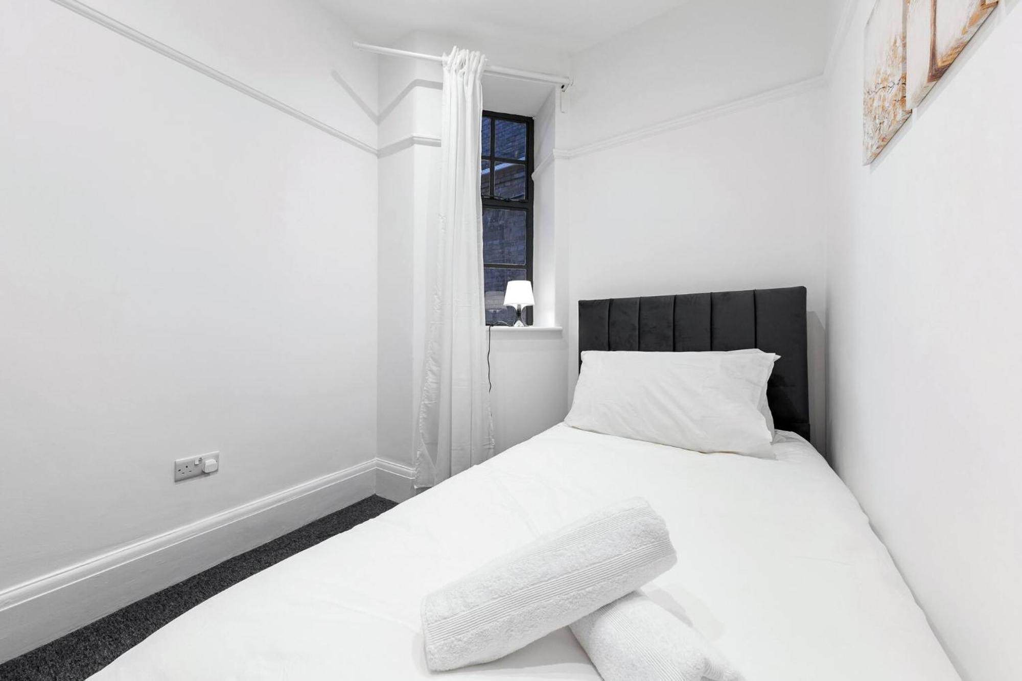 Luxury Serviced In Central London