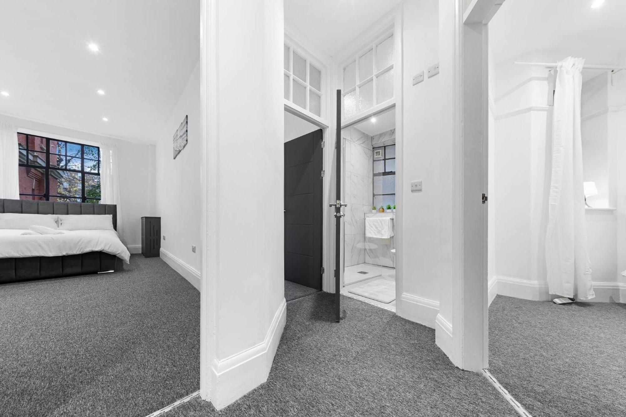 Apartment Luxury Serviced In Central *