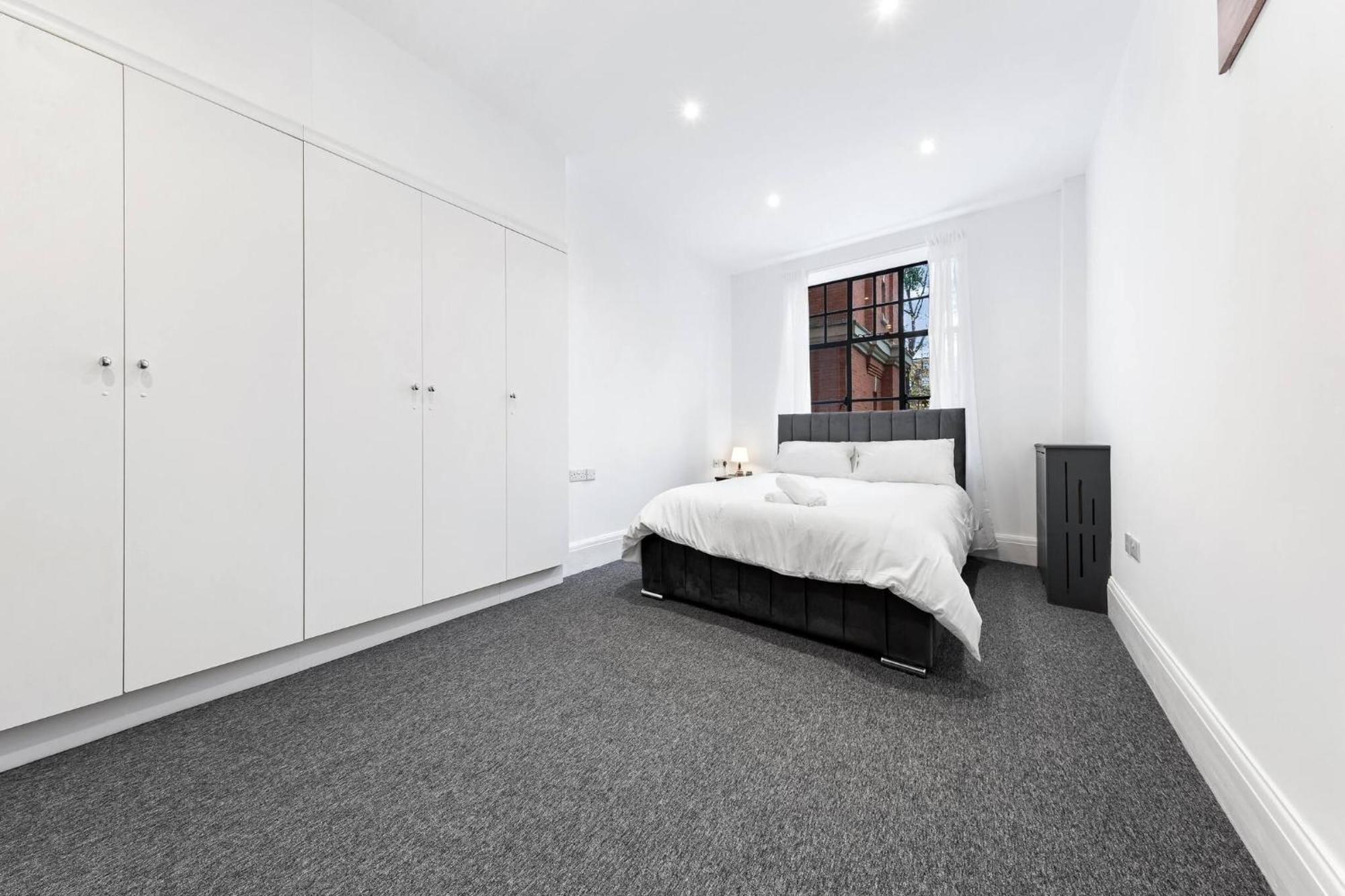 Apartment Luxury Serviced In Central