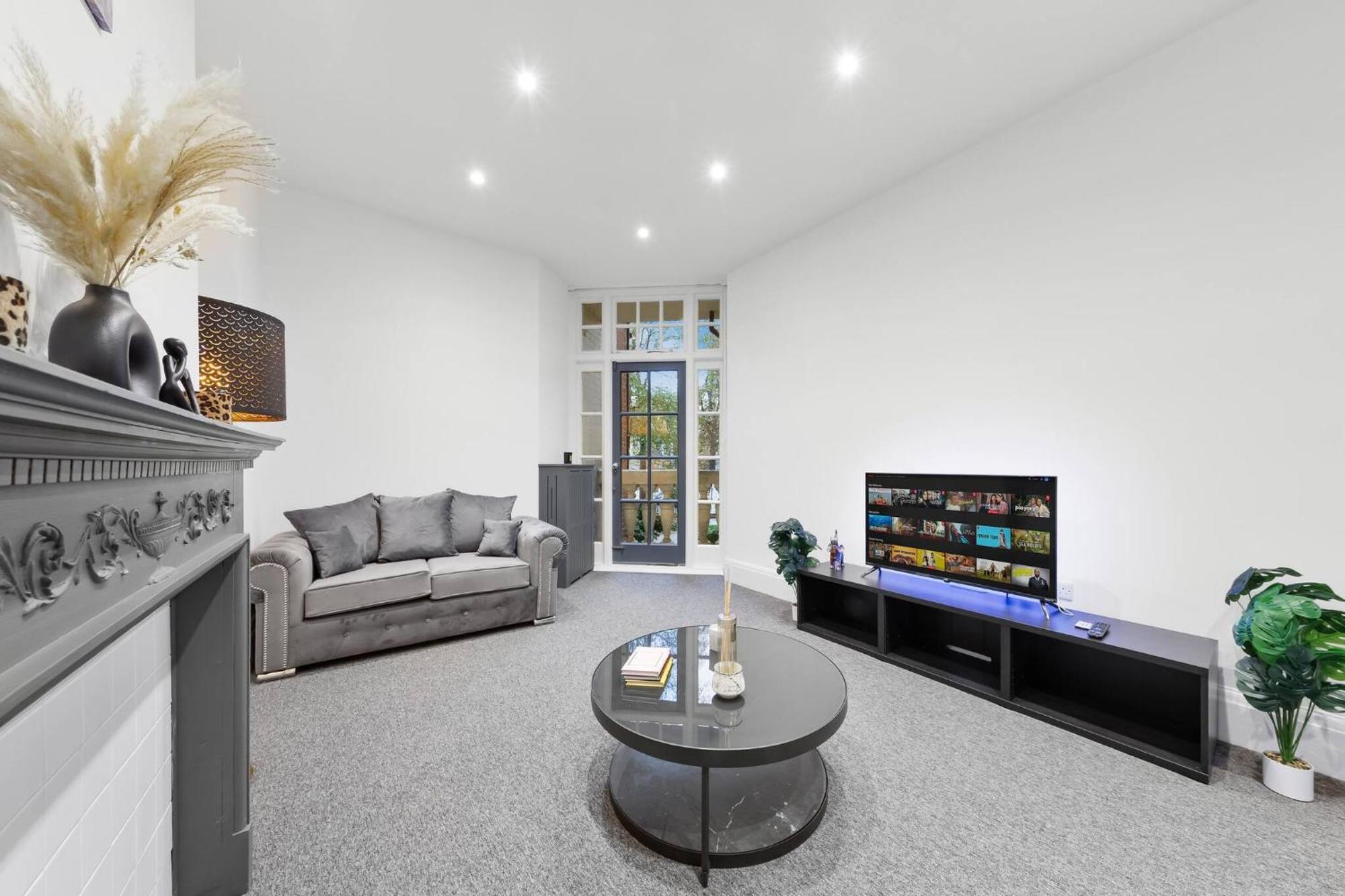 Luxury Serviced In Central London