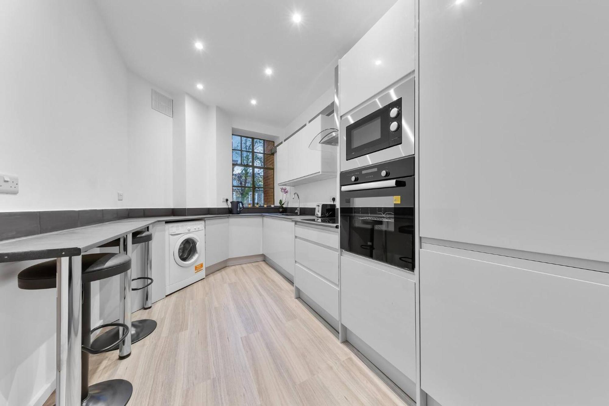 Luxury Serviced In Central London