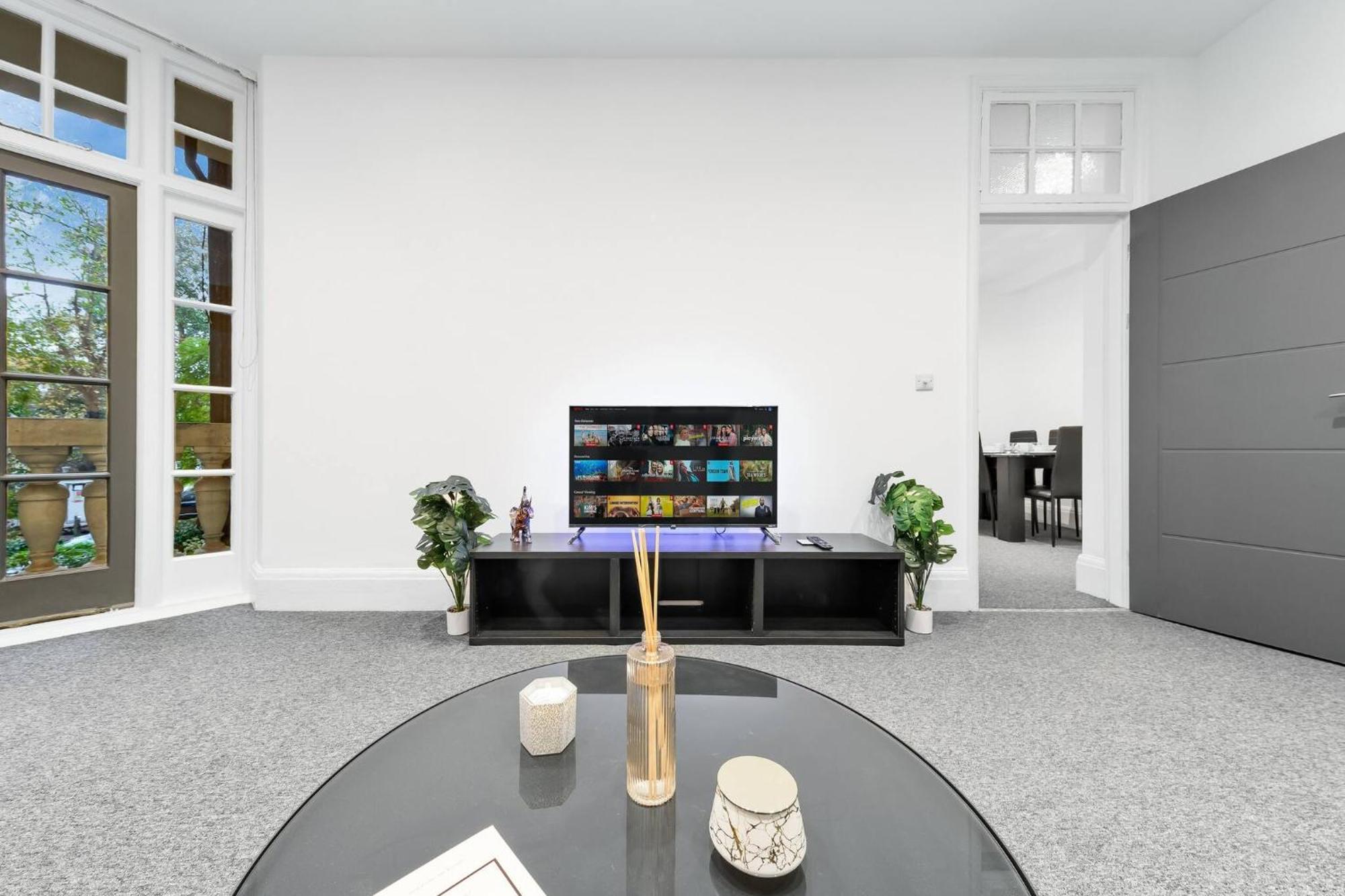 Luxury Serviced In Central London