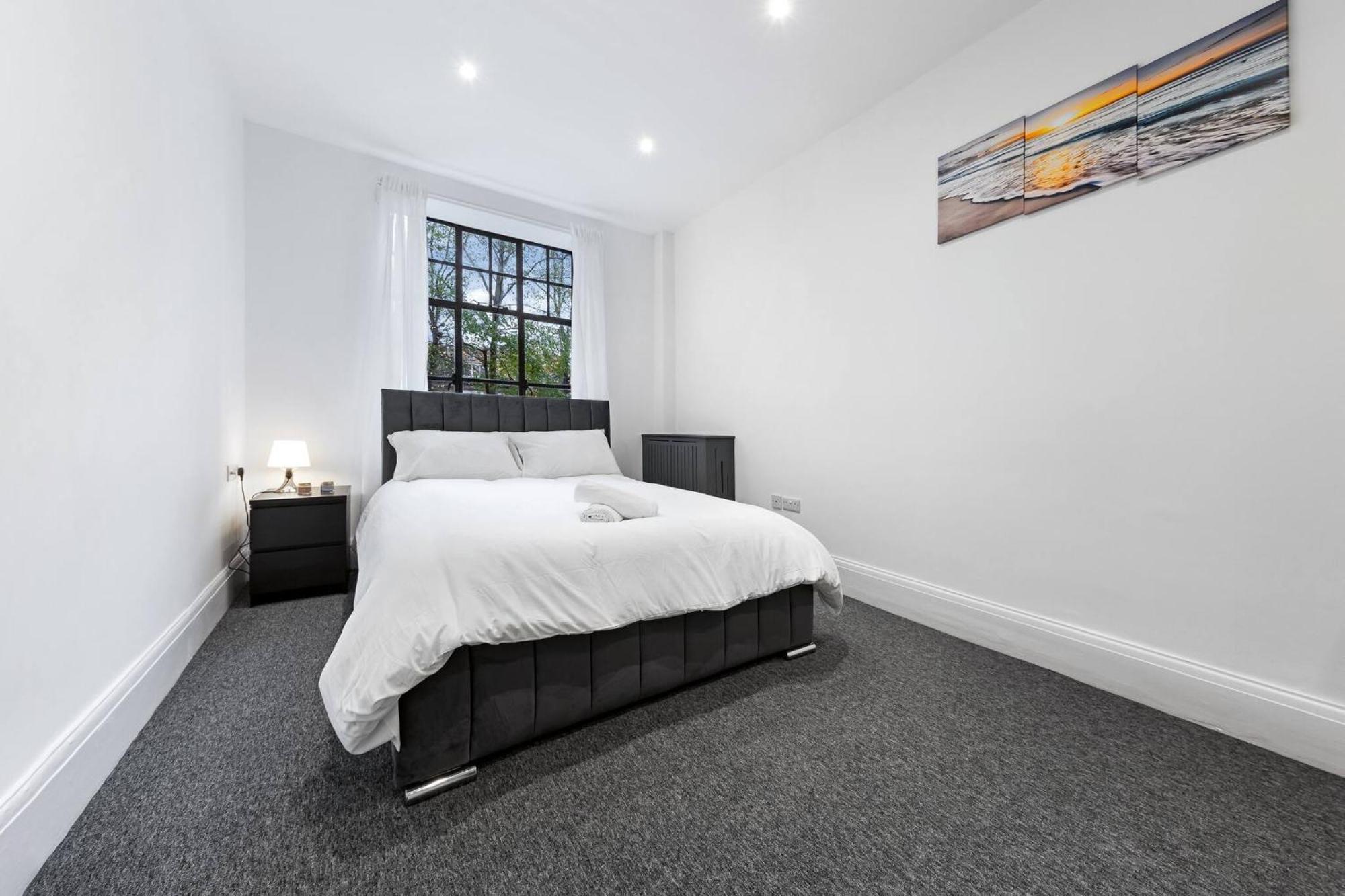Apartment Luxury Serviced In Central